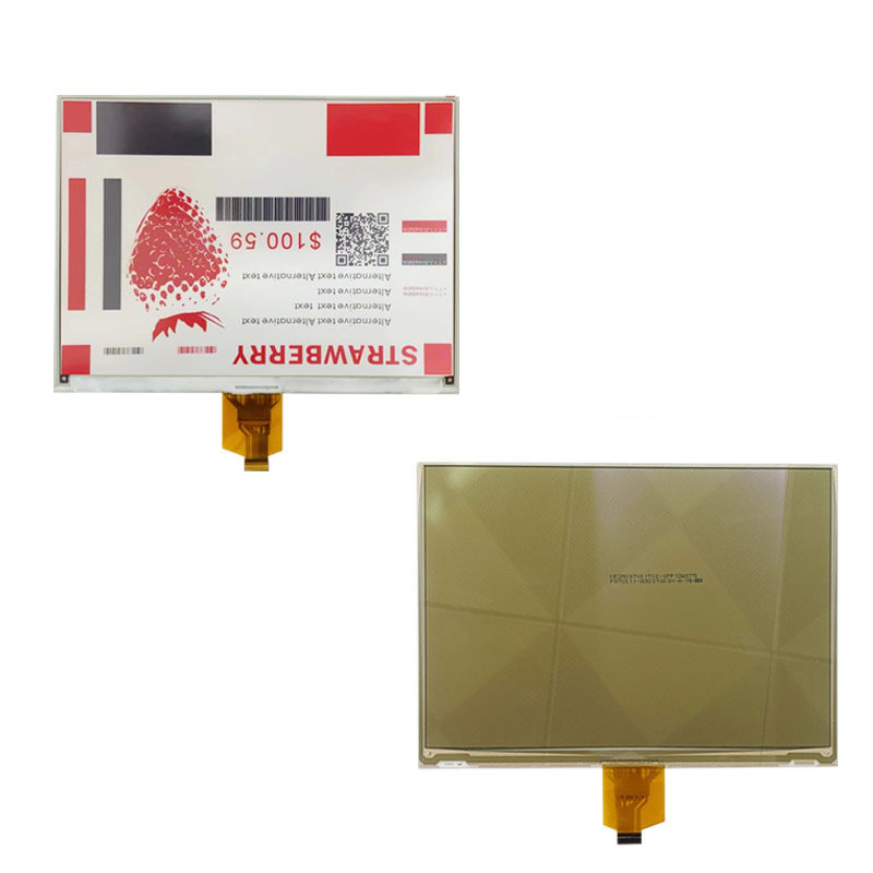 9.7 дюймовый бумажный дисплей, разрешение 960*672 24 PINS SPI интерфейс
