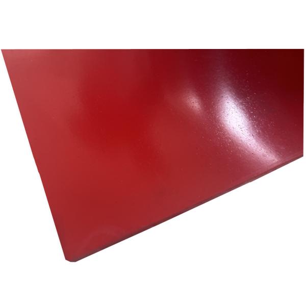 Vente élevée durable bonne résistance à l'usure jupe en caoutchouc