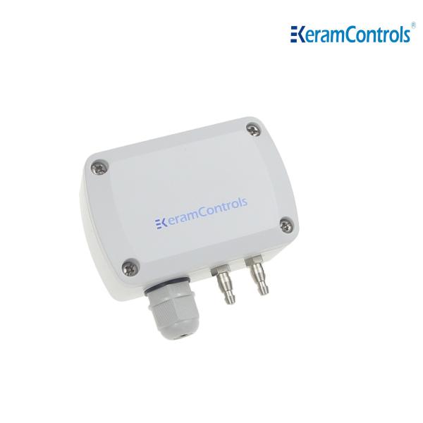 Sensor del DPT del invernadero del transmisor de presión diferenciada del DPT RS485