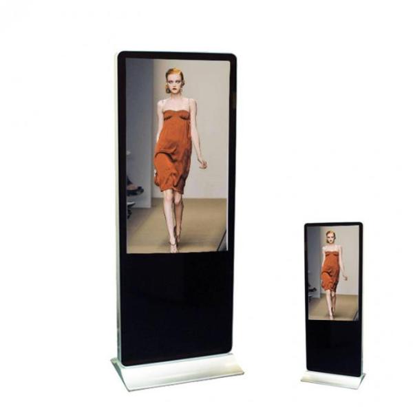 Wall Mounted 46 Inch Outdoor Digital Signage Kiosk SamSung Origin LCD Panel