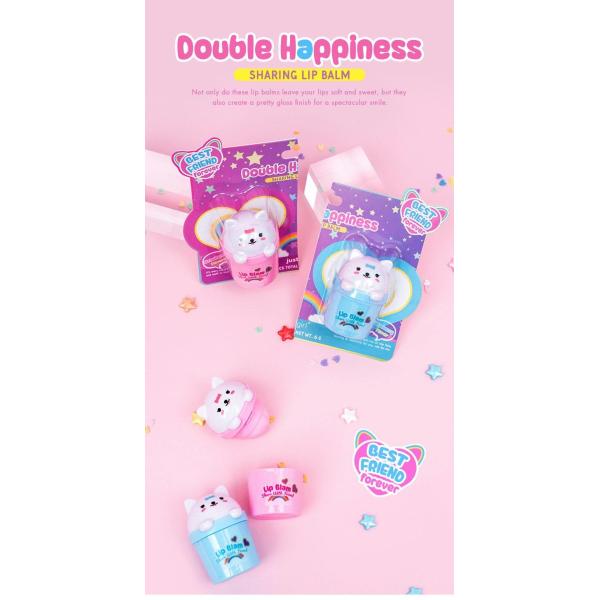 Justgirl 6g Each Personalized Lip Balm Kids Lip Balm With Custom SPF