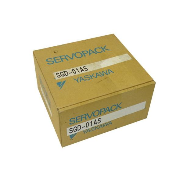 Yaskawa SGD-01AS AC Frequency 100w Output Analog Servo Driver Industrial Servo Drives