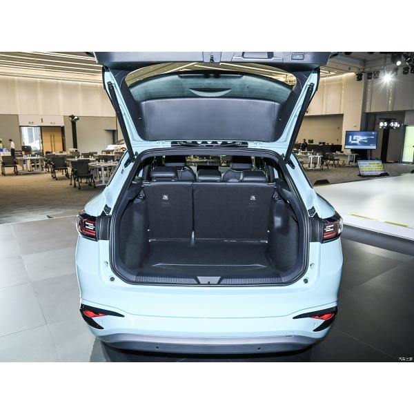 2024 SAIC Volkswagen ID.4 x Electric SUV The Ideal Solution for Energy Vehicle Market