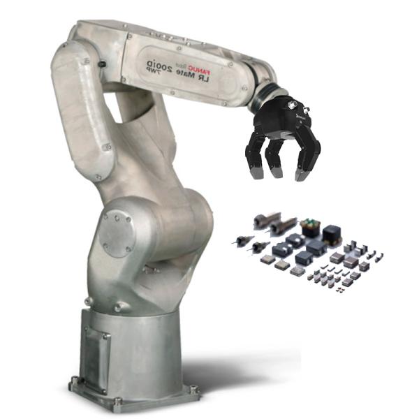 FANUC 6 Axis Clean Room Industrial Robot Applicable To Pharmaceutical Automation And Handling Of Electronic Components