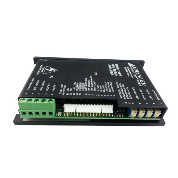 128500101 AMPLIFIER SERVO For Gerber GTXL Spare Parts