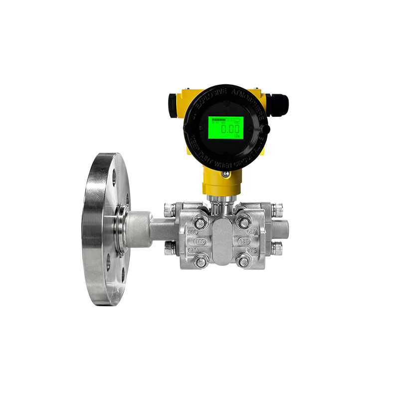 Shandong FRD FD3051S Single Flange Pressure Transmitter – High Precision &