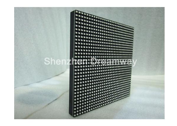 SMD 3528 1R1G1B Full Color Indoor LED Display Screen Module with 5mm Pixel Pitch