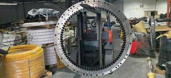 Belparts nouveau roulement pivotant PC400-6 pour pièces komatsu