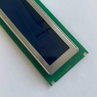 100% 交換 シャープ STNブルー モノクローム 240X64 点グラフィックLCDディスプレイ