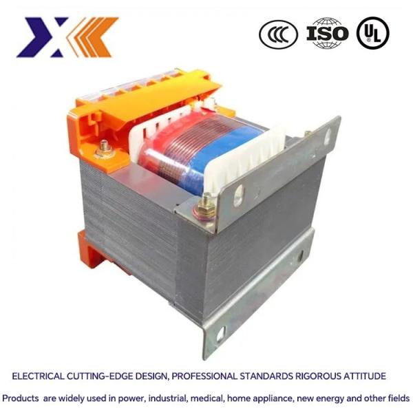 Low Frequency Single Phase Inverter Transformer with Customizable Ferrite Core Design