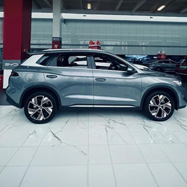 2023 Byd Song Plu Hybrid SUV Euro VI FWD Electric Car Energy Vehicle with Consumption