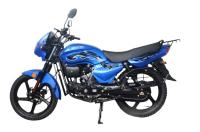 Alliage horizontal PZ17 Carburter de la moto 3-Bones de rue de moteur du héros 110CC