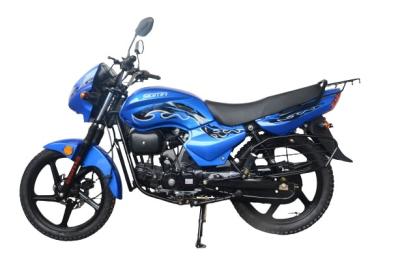 Liga horizontal PZ17 Carburter da motocicleta 3-Bones da rua do motor do herói 110CC