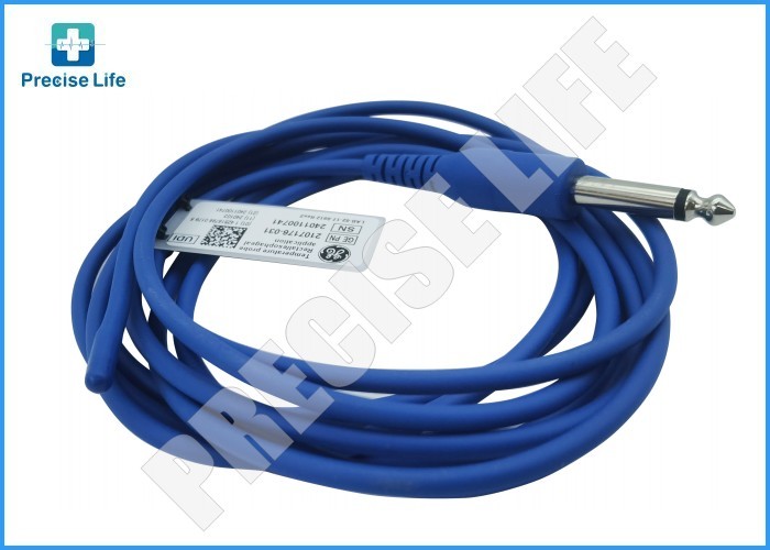 GE 2107176-031 temperature probe Esophageal/Rectal 1010132011GE temperature probe
