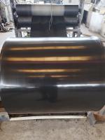 最大幅 1200mm プラスチックシート挤出機 150~450kg/h