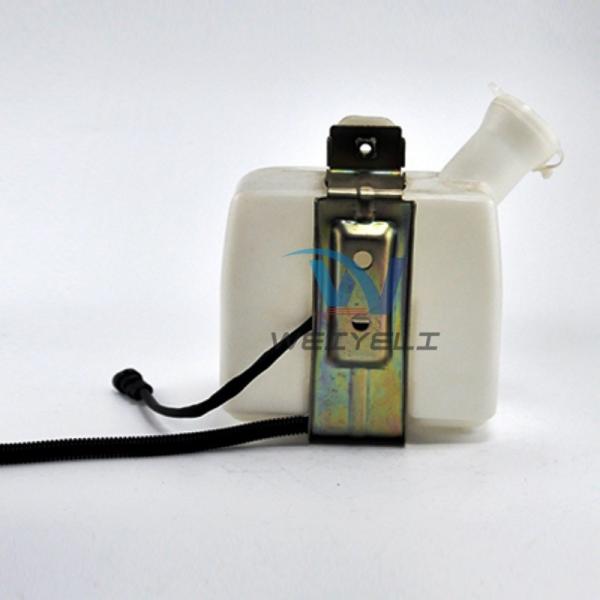 SY-12 Construction Machinery Windshield Washer Spray Bottles Reservoir Tank For Sany