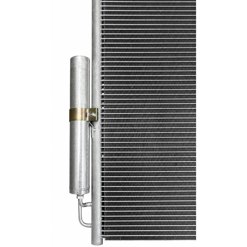 MAHLE AC 37 000S Parallel Flow Car AC Condenser for Land Rover Defender L663 Discovery L462 Range Rover L405 L494