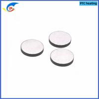 100 DEG Chip Quadrado Circular 14 OHM PTC Termistor 14mm PTC Sensor de temperatura