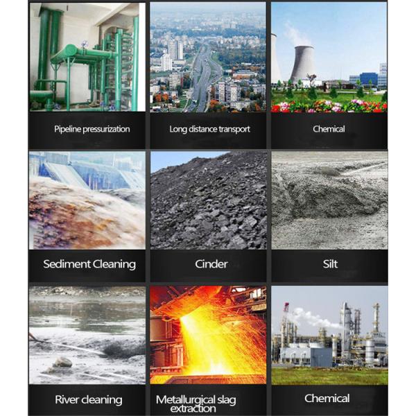 Насос обессеривания Водяная помпа сточной воды 315kw погружающийся компакта Hydromatic