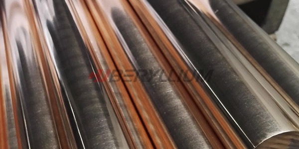 ASTM сплавляют 165 медь штанги бериллия C17000 TM00 филируют затвердетое хорошее сопротивление носки