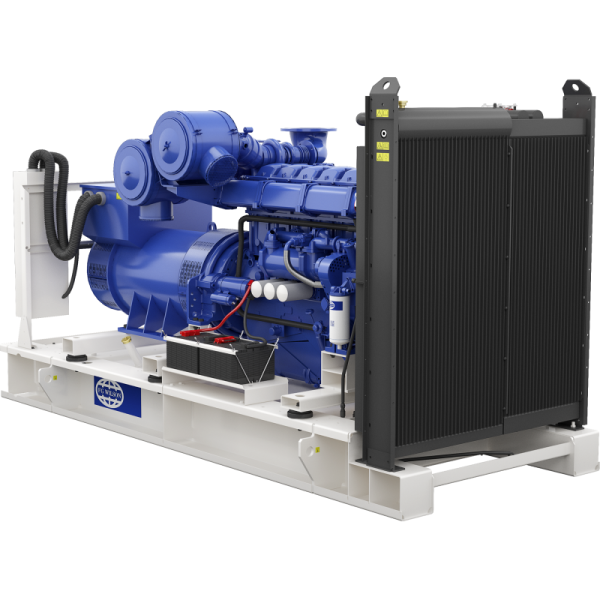 FG Wilson Diesel Generator 640kw 800kva Three Phase Silent Standby Generator with Perkins Engine