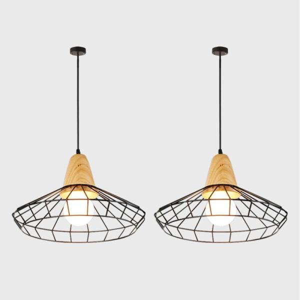 Vintage sparkly pendant lights for kitchen Dining room Bedroom Lighting Fixtures (WH-VP-27)