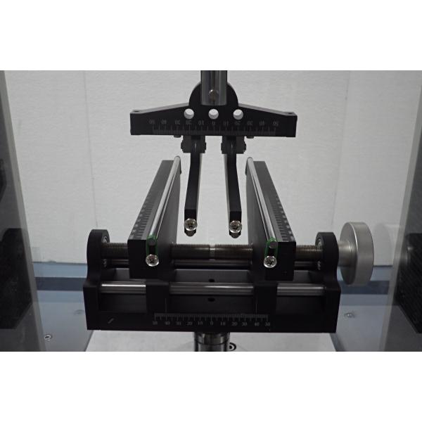 5KN Computer Servo Tensile Strength Testing Machine For Plastics