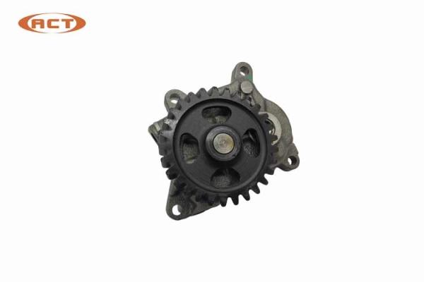 EFI ZX330 Excavator Engine Parts For 6HK1 Oil Pump 8-94395564-0