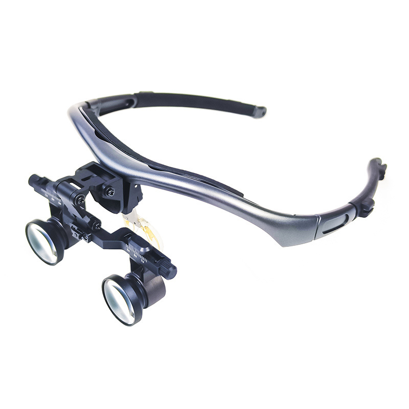 Burite Galilean 21B Headband Mounted Loupe