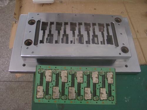 OEM PCB Depaneling FPC Mold for Flex Board Punching Machine