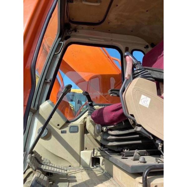 dossen in stock excavator used doosan dx300 with cheap price on sale