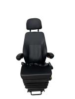 Subway Seats with Adjustable Backrest and Mechanical Suspension Backrest Size 480*630mm