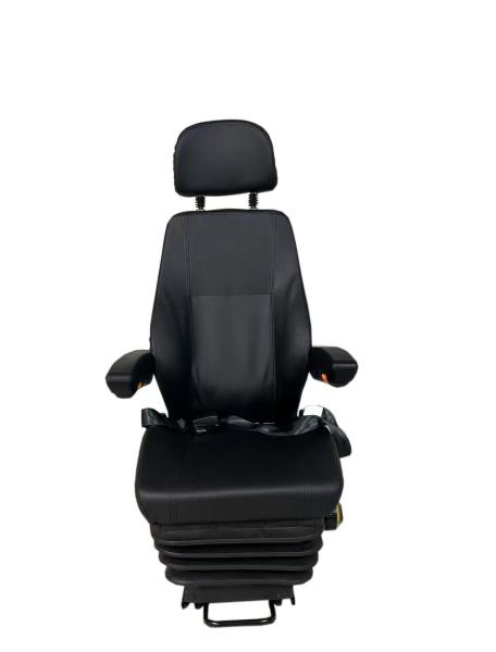 Subway Seats with Adjustable Backrest and Mechanical Suspension Backrest Size 480*630mm