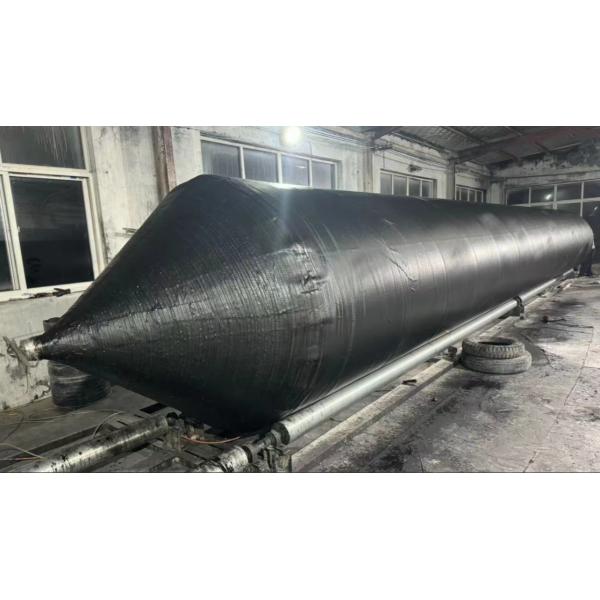Морская подушка воздушного питания из натуральной резины для запуска судов / тяжелого подъема