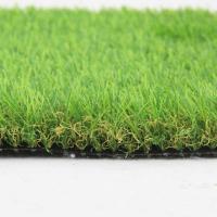 O jardim que ajardina a grama natural atapeta a boa rigidez artificial