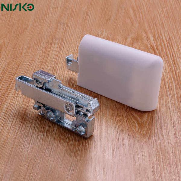 Cugas de gabinete de pared de servicio pesado Capacidad de carga de 120 kg ajustable