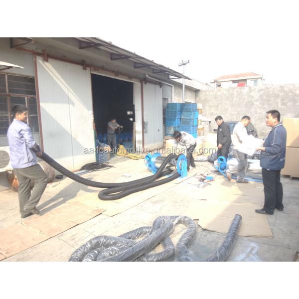 AA4C Экстрокция пыли Системы экстракции выхлопного дыма Экстрокция дима сварки Моторизованная вверх/вниз