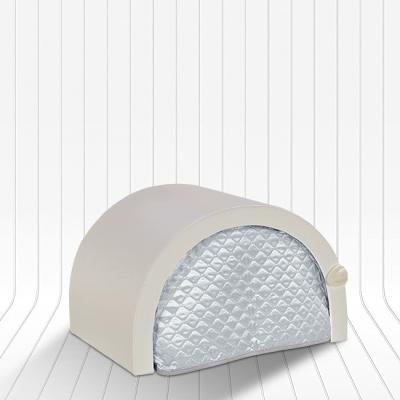 400W Sauna infravermelha pequena Cúpula de abeto para a saúde do ovário das mulheres