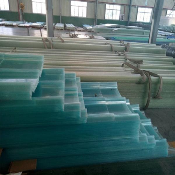Transparent PC Polycarbonate Plastic Sheets Plate For Roofing