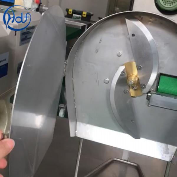 Резца куба нержавеющей стали 304 Слисер электрического Вегетабле электрический для ресторанов кухни