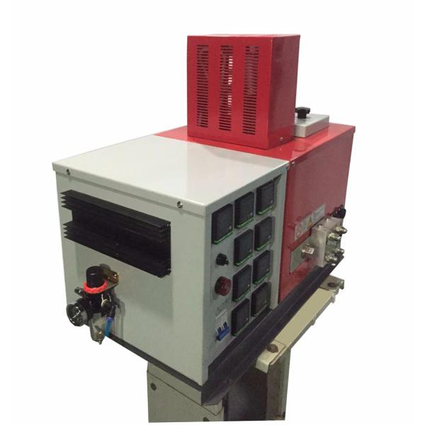 High reliability mist spraying 20L hot melt adhesive glue gun