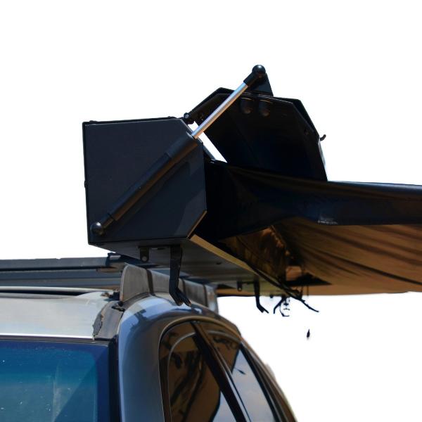 1988-1989 Year 270 Degree Foxwing 4x4 Car Awning Made in Aluminium Shell in America
