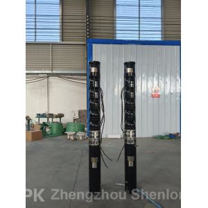 200m³/h Flow 37kW Submersible Pump for Deep Well Water with Stainless Steel Construction