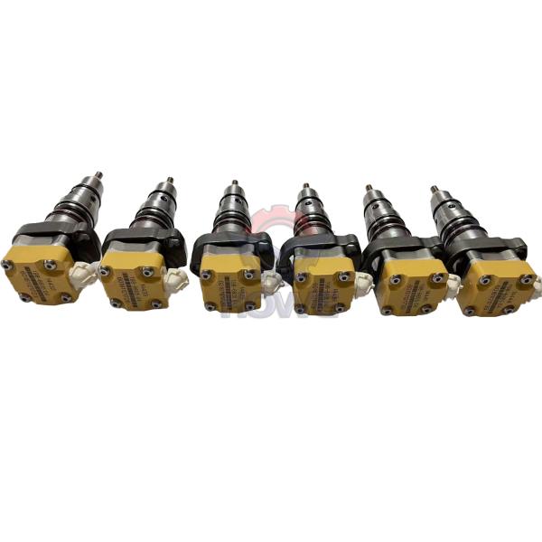 Производственное предприятие Части экскаватора 3126 3126B Инжектор топлива для железных дорог 198-6605 128-6601