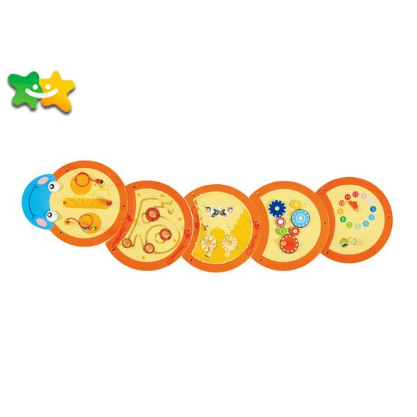 Early Kindergarten Learning Toys , LLDPE Developmental Toys For 2 Year Old Kids