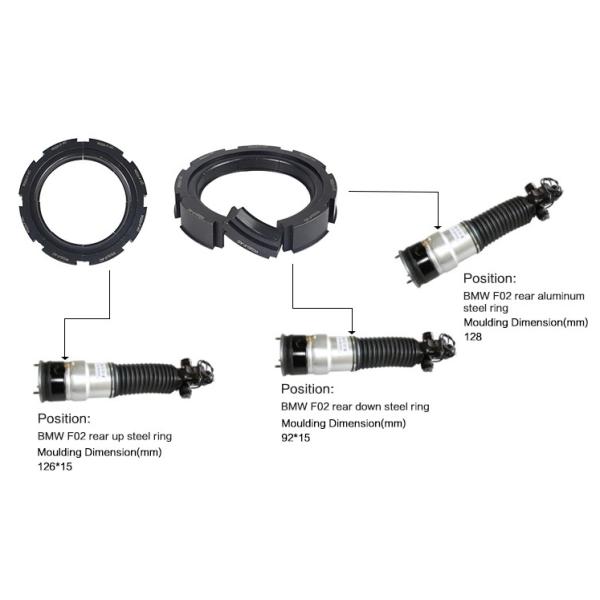 Air Bag Suspension Crimping Machine For All Kinds Of Model