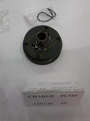 Aftermarket Rexroth Hydraulic Pump Parts A4VG40 9T Charge Pump