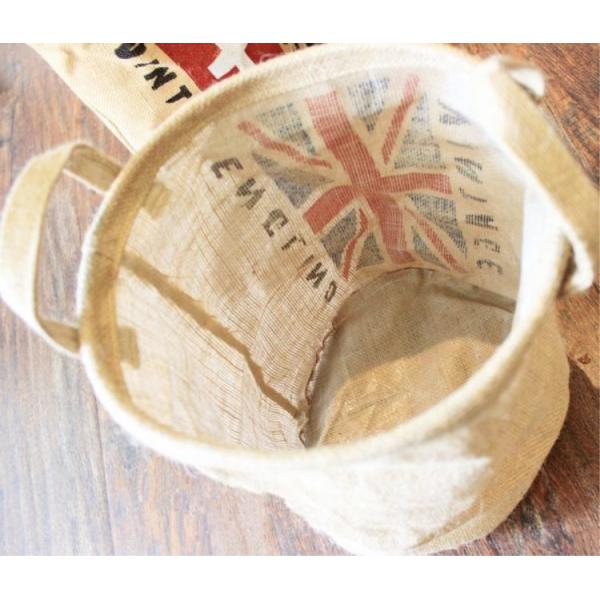 Panier sale de seau de vêtements de tissu de coton de blanchisserie de panier d'enfants pliables imperméables de bébé