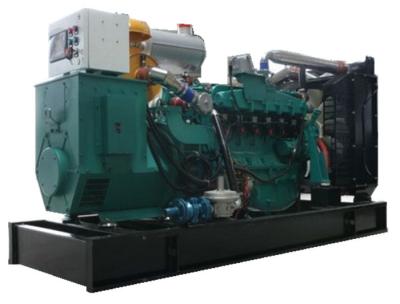 O grupo de gerador trifásico do biogás, biogás de 127V 250KW pôs o gerador bonde