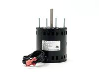 TrusTec AC Motor - 25W 3000RPM 3,3 polegadas Blower Motor